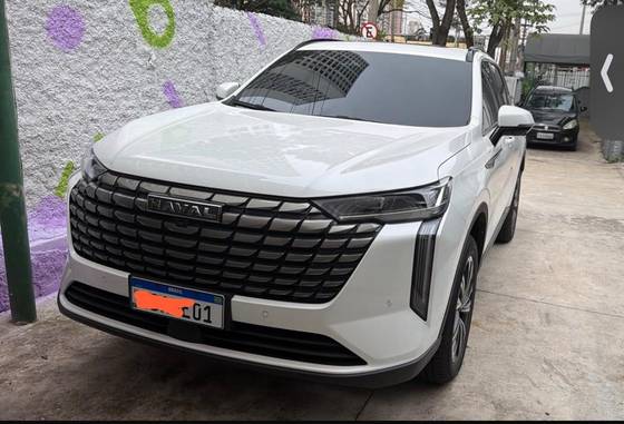 GWM HAVAL H6 1.5 FLEX PHEV19 E-TRACTION GWM HAVAL H6 1.5 FLEX PHEV19 E-TRACTION